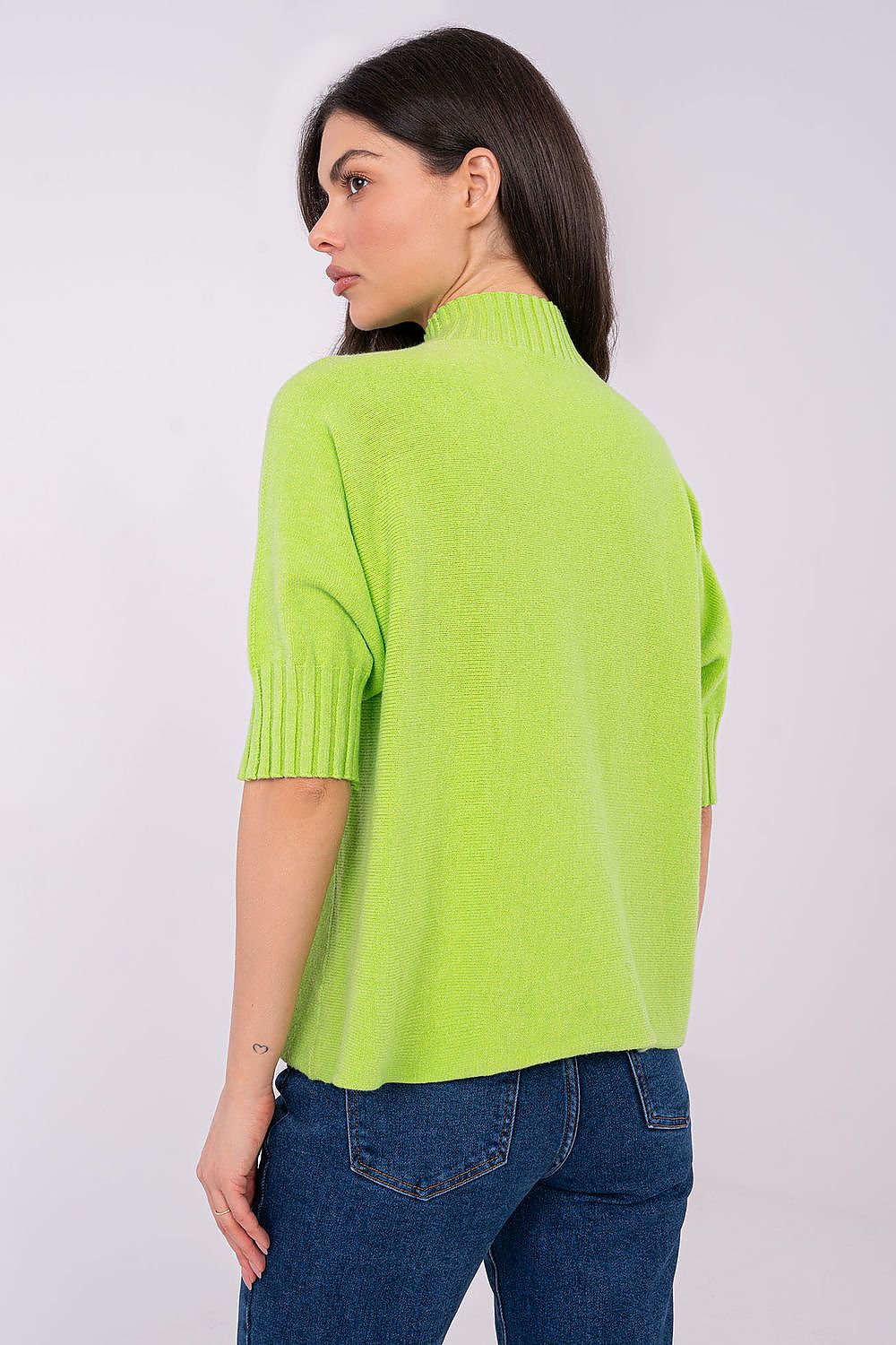  Pull à manches courtes model 222443 Italy Moda 