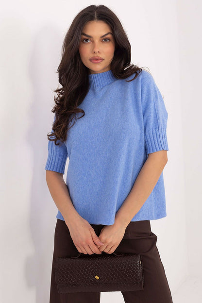  Pull à manches courtes model 222582 Italy Moda 