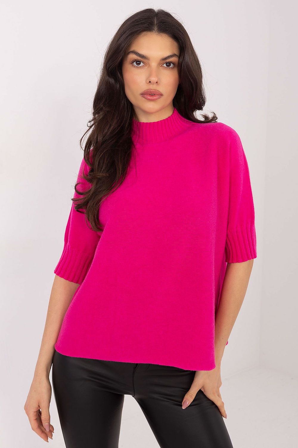  Pull à manches courtes model 222583 Italy Moda 