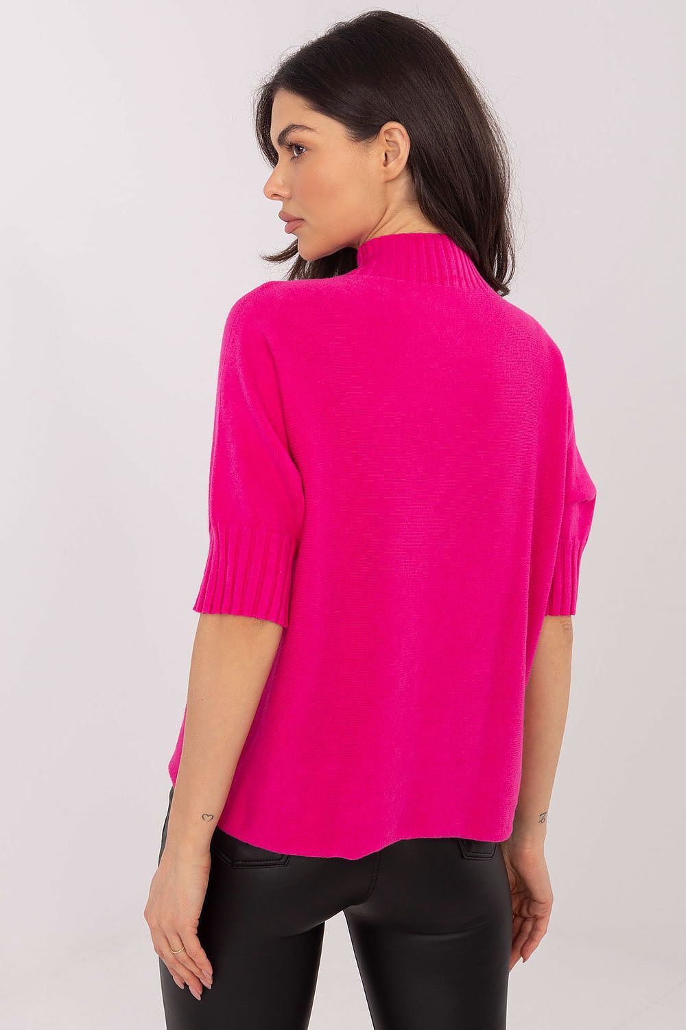  Pull à manches courtes model 222583 Italy Moda 