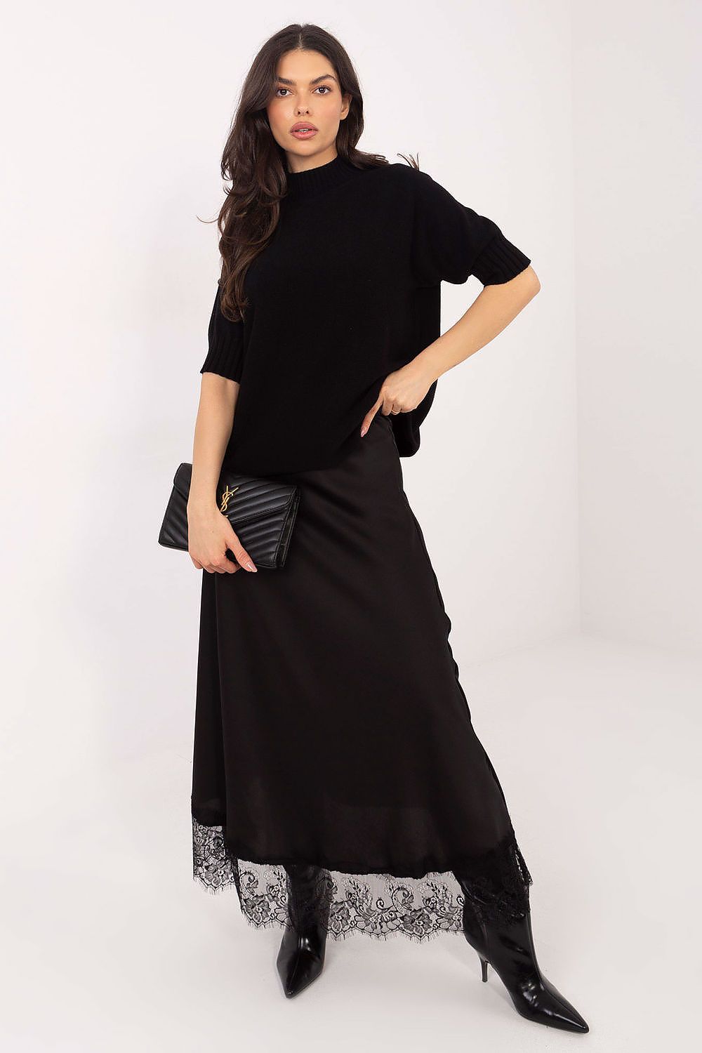  Pull à manches courtes model 222584 Italy Moda 