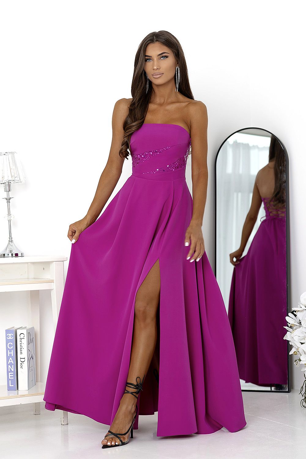  Robe longue model 222672 With You 