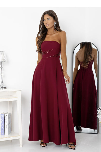  Robe longue model 222674 With You 