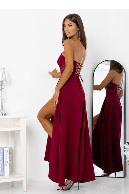  Robe longue model 222674 With You 