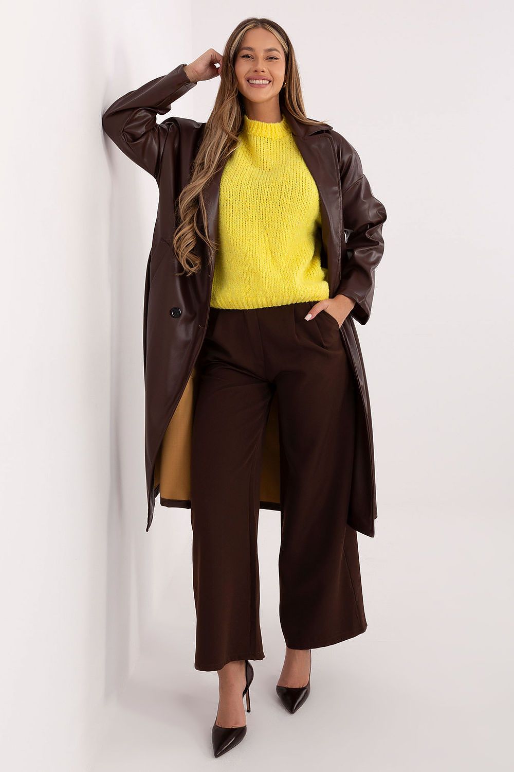  Chandail model 222779 Italy Moda 