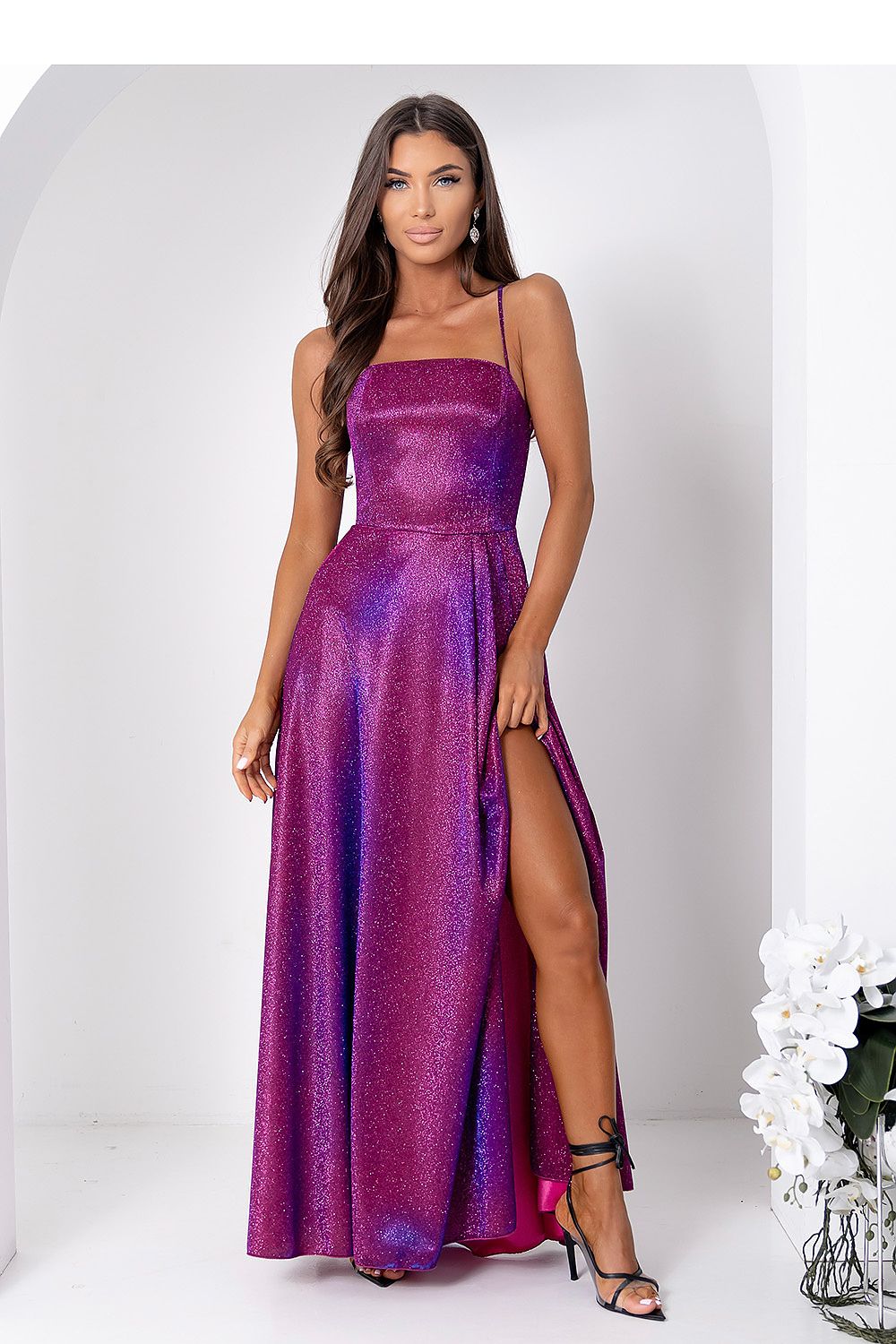  Robe longue model 222804 With You 
