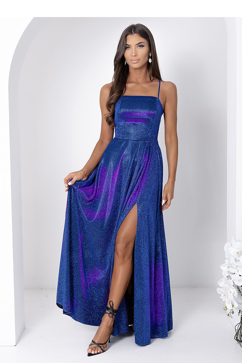  Robe longue model 222805 With You 