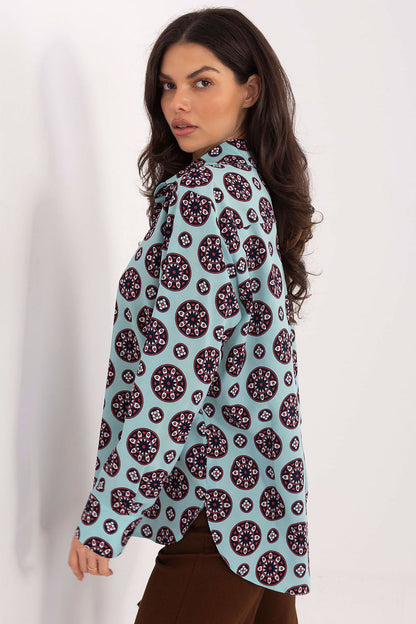  Chemise manche longue model 222842 Lakerta 