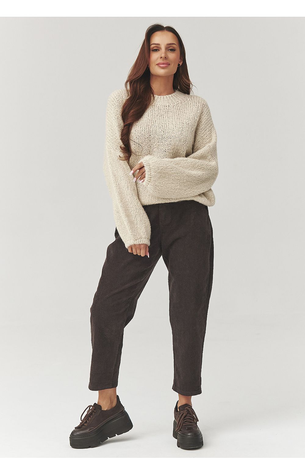  Chandail model 223237 Makadamia 