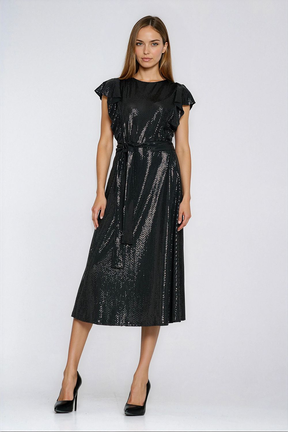  Robe de soirée model 223297 Nife 