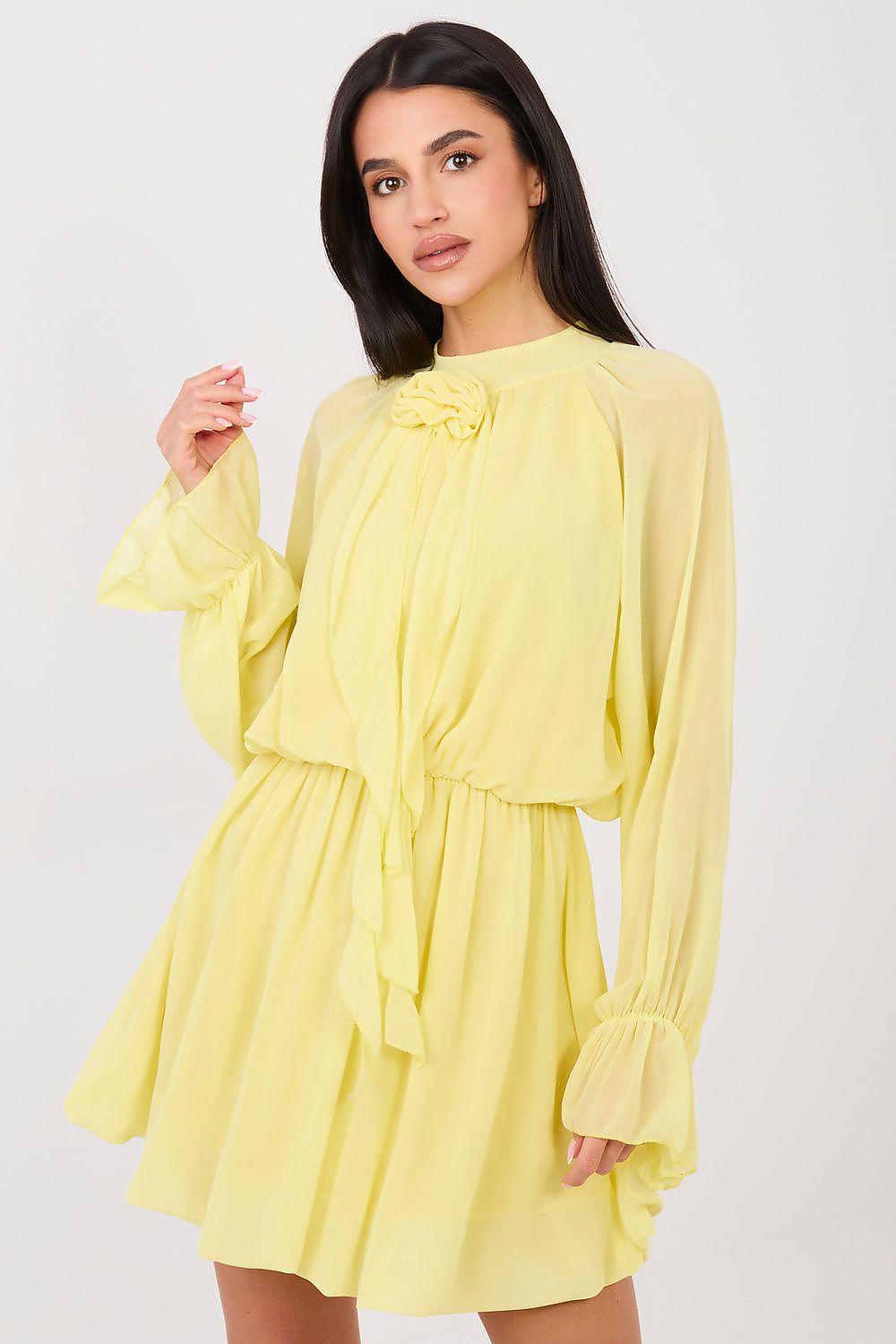  Robe de cocktail model 223376 Rue Paris 