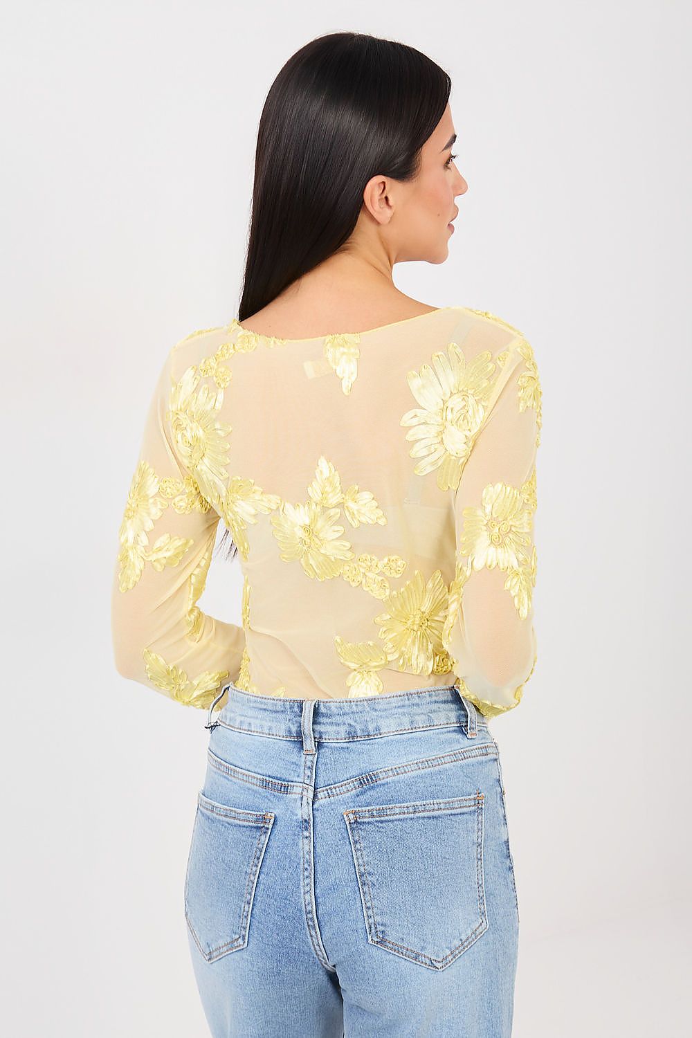  Chemisier model 223380 Italy Moda 