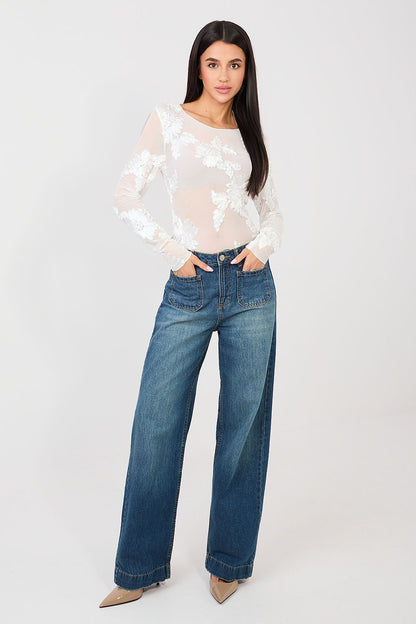  Chemisier model 223381 Italy Moda 