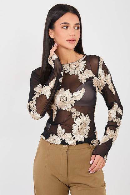  Chemisier model 223382 Italy Moda 