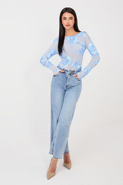  Chemisier model 223383 Italy Moda 