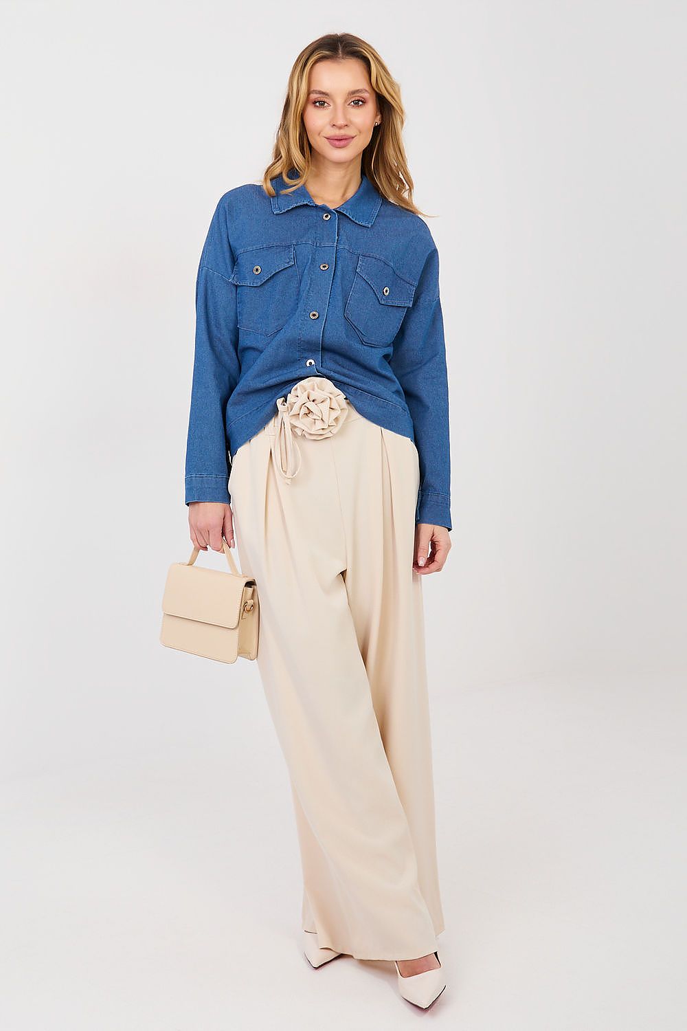  Veste model 223822 Rue Paris 