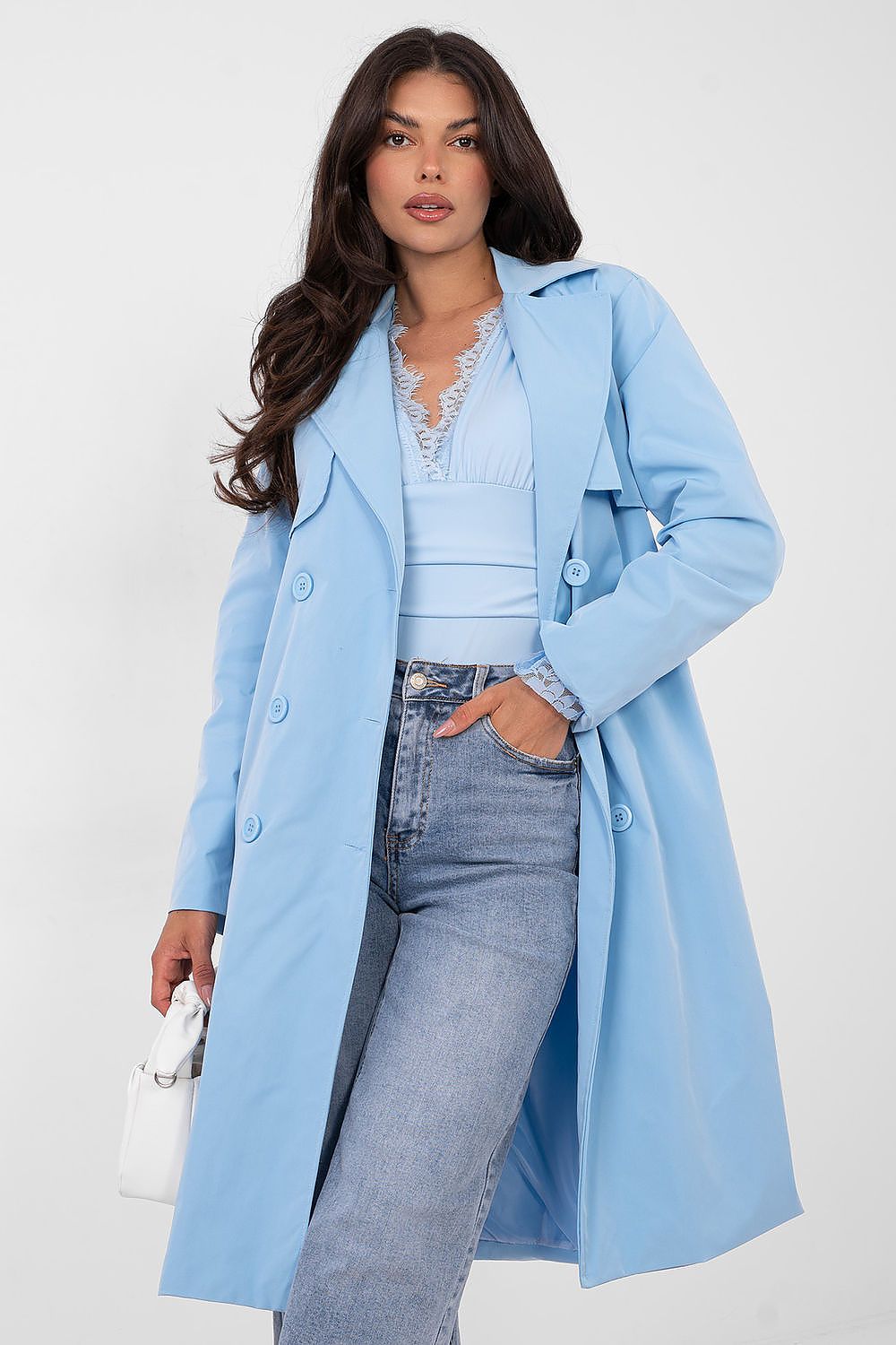  Manteau model 223824 Rue Paris 