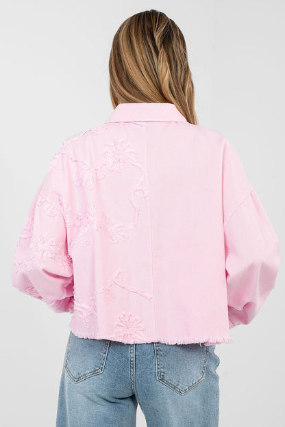  Veste model 223789 Rue Paris 