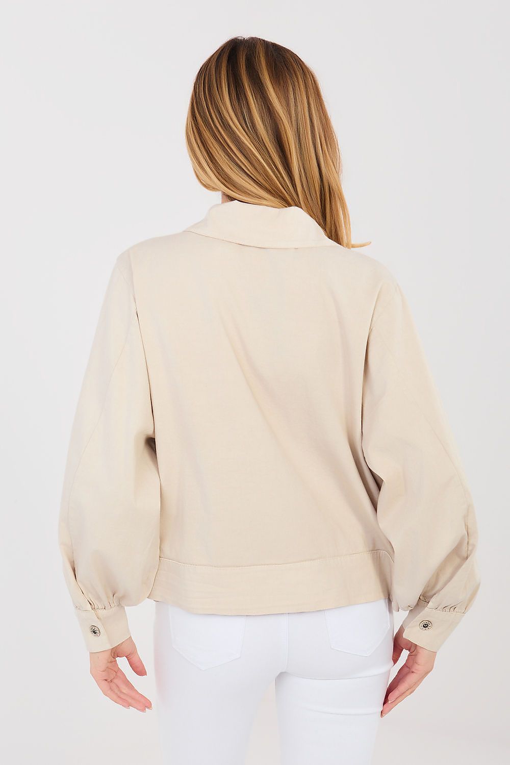  Chemise manche longue model 223950 Rue Paris 