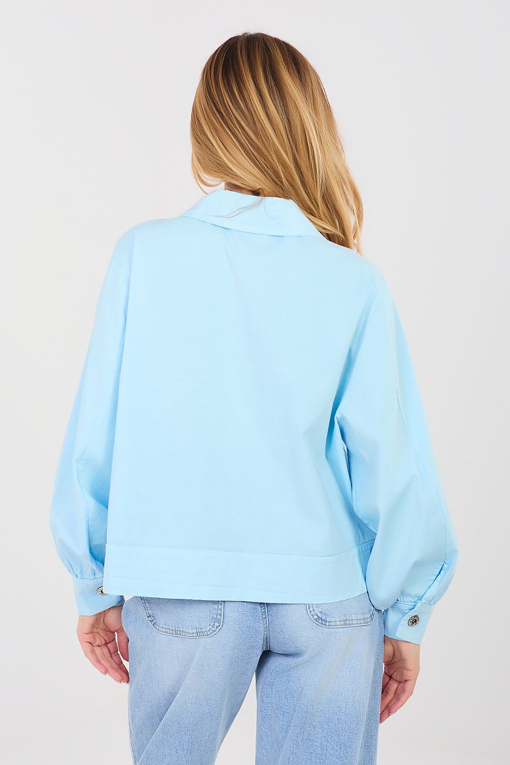  Chemise manche longue model 223951 Rue Paris 