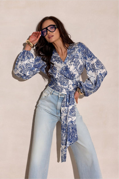  Chemisier model 224018 Roco Fashion 