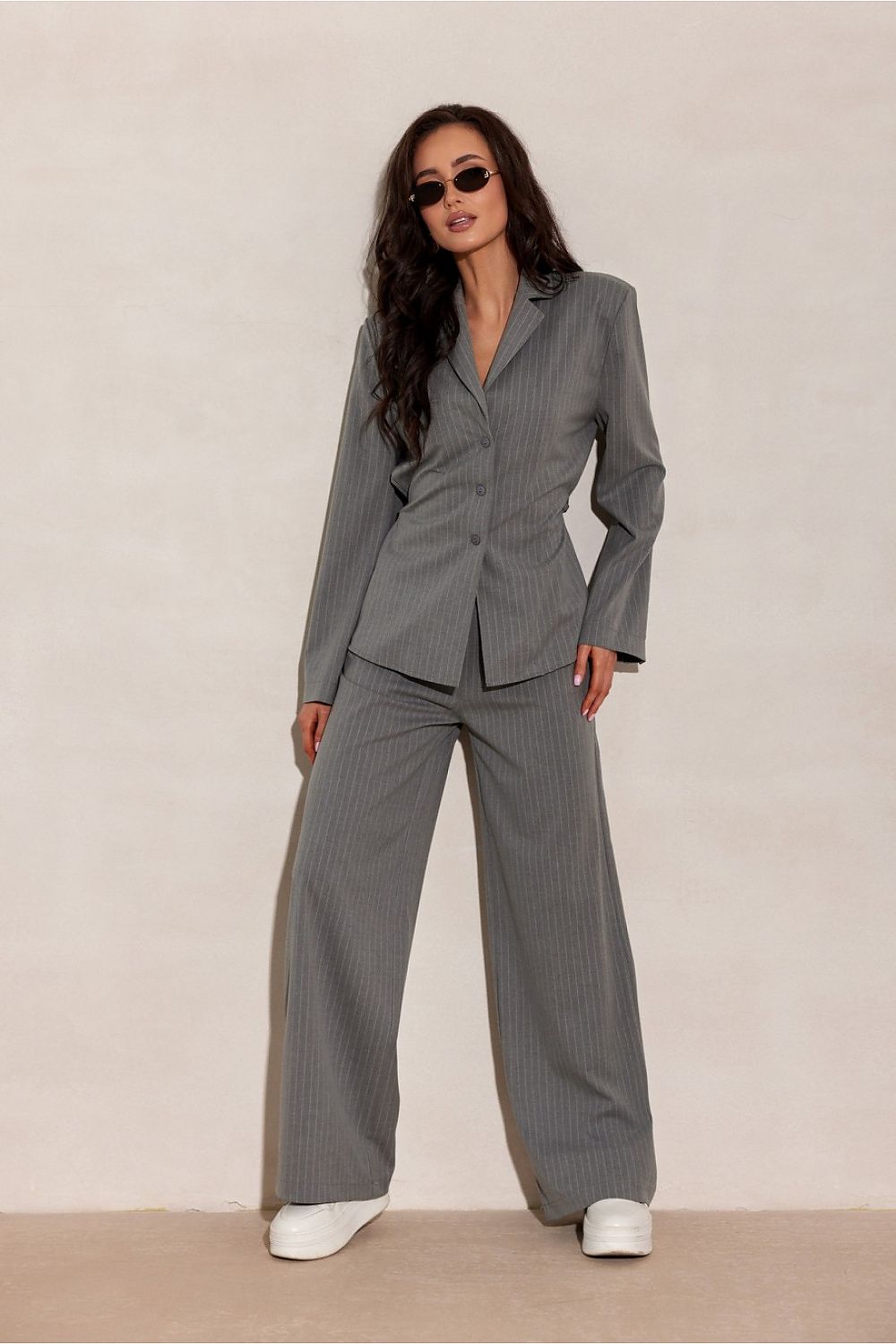  Chemise manche longue model 224021 Roco Fashion 