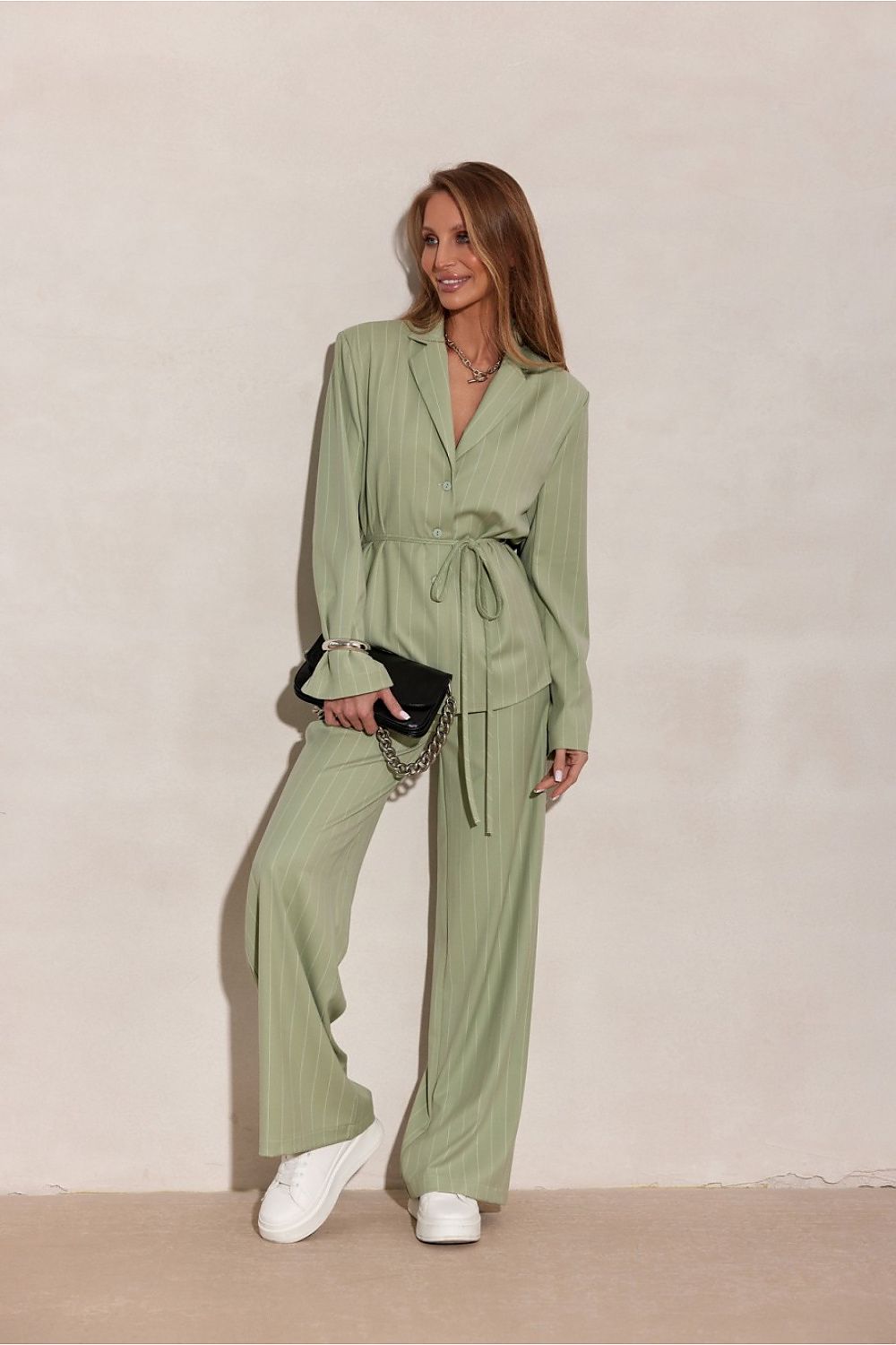  Chemise manche longue model 224024 Roco Fashion 