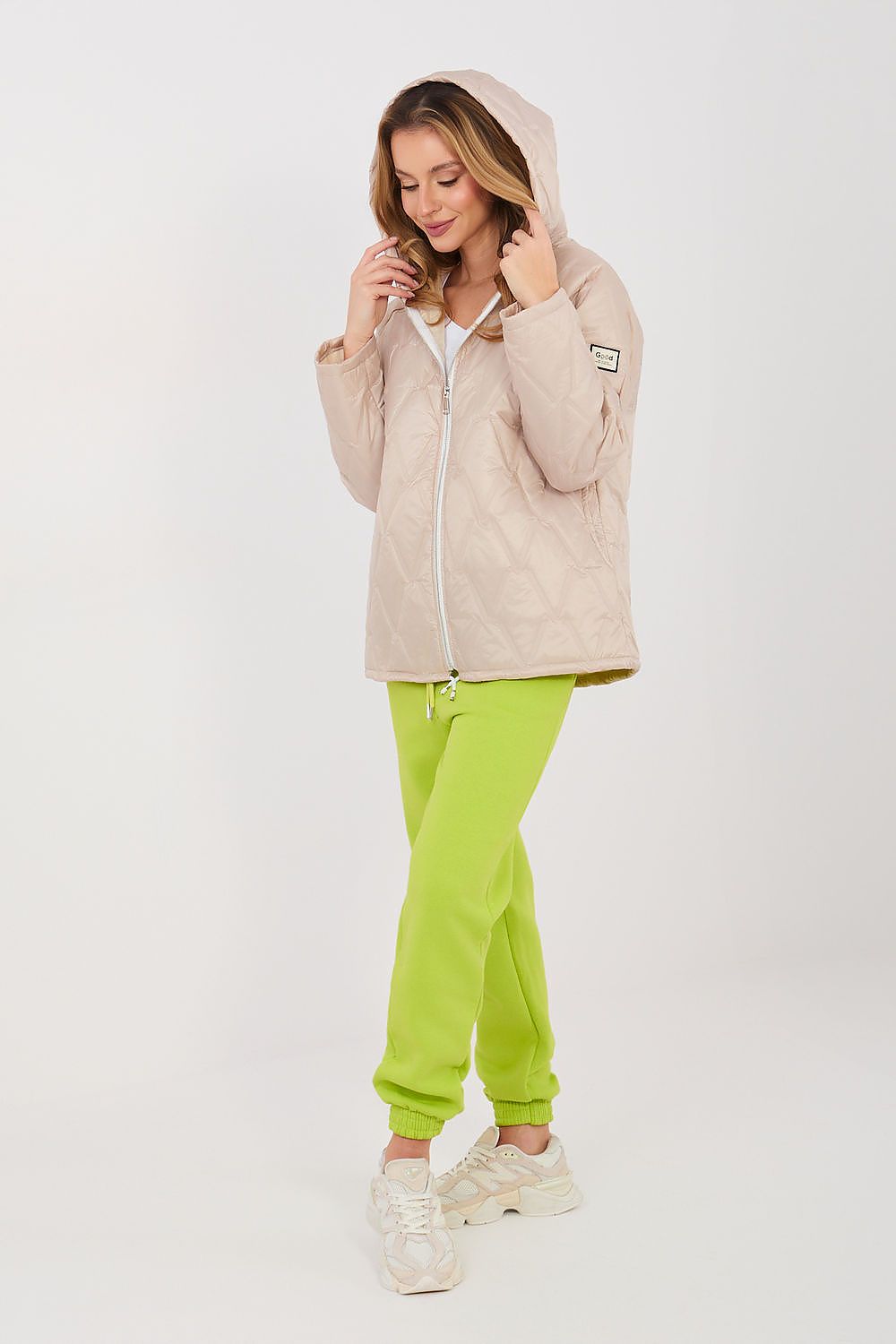  Veste model 224191 Italy Moda 