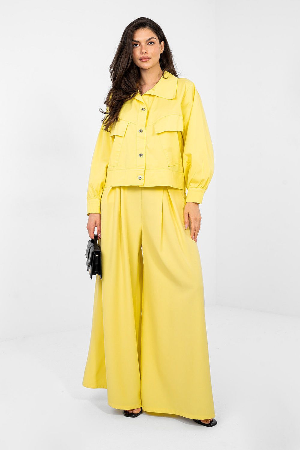  Chemise manche longue model 224291 Rue Paris 