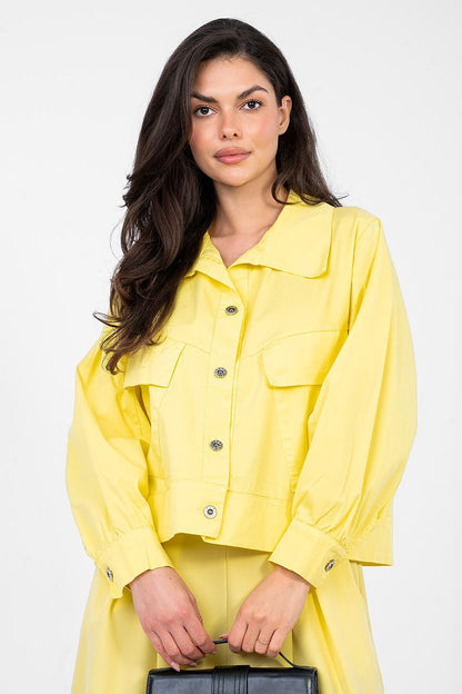  Chemise manche longue model 224291 Rue Paris 