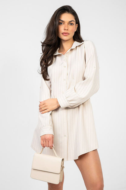  Robe de jour model 224770 Rue Paris 