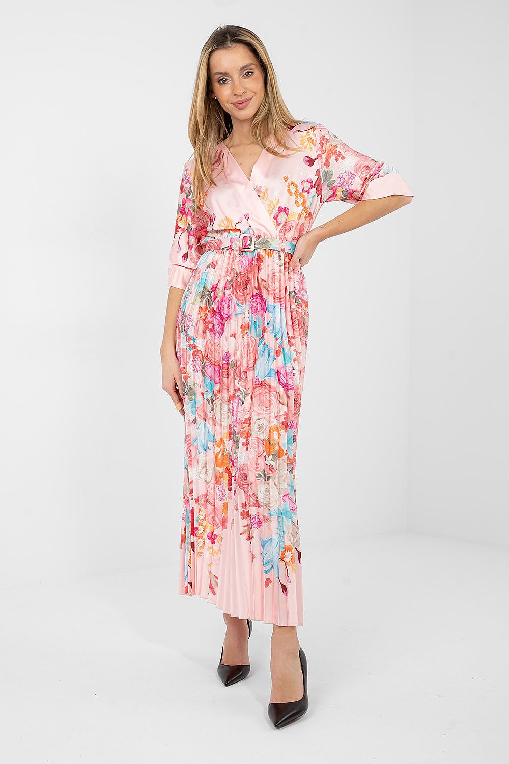  Robe de jour model 224871 Italy Moda 