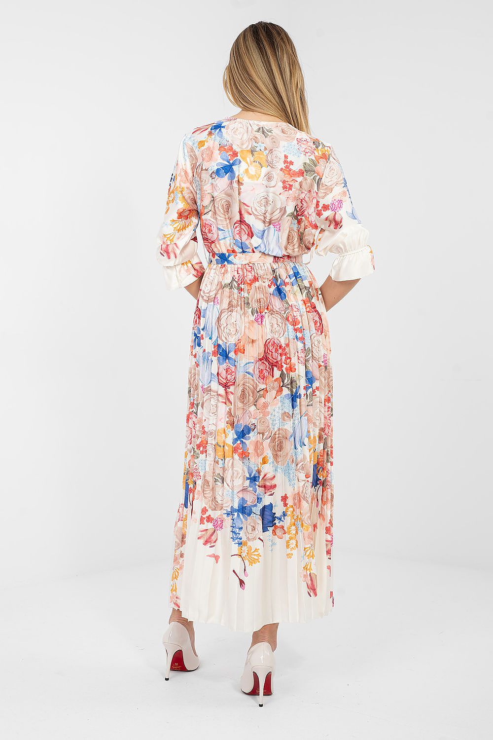  Robe de jour model 224872 Italy Moda 