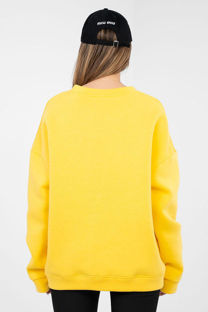  Sweatshirt model 224975 Rue Paris 