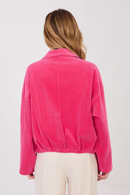  Veste en velours côtelé model 224983 Rue Paris 