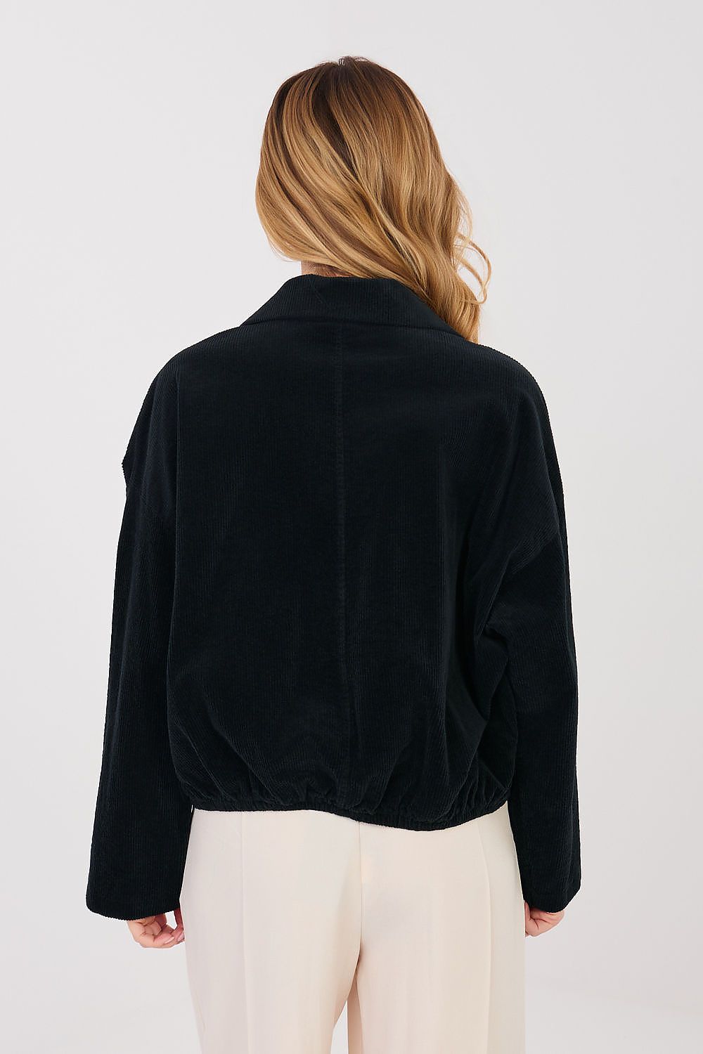  Veste en velours côtelé model 224988 Rue Paris 