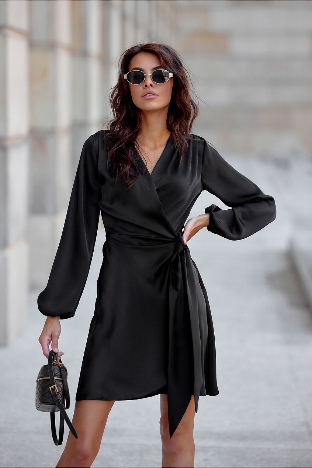  Robe de cocktail model 225035 Roco Fashion 
