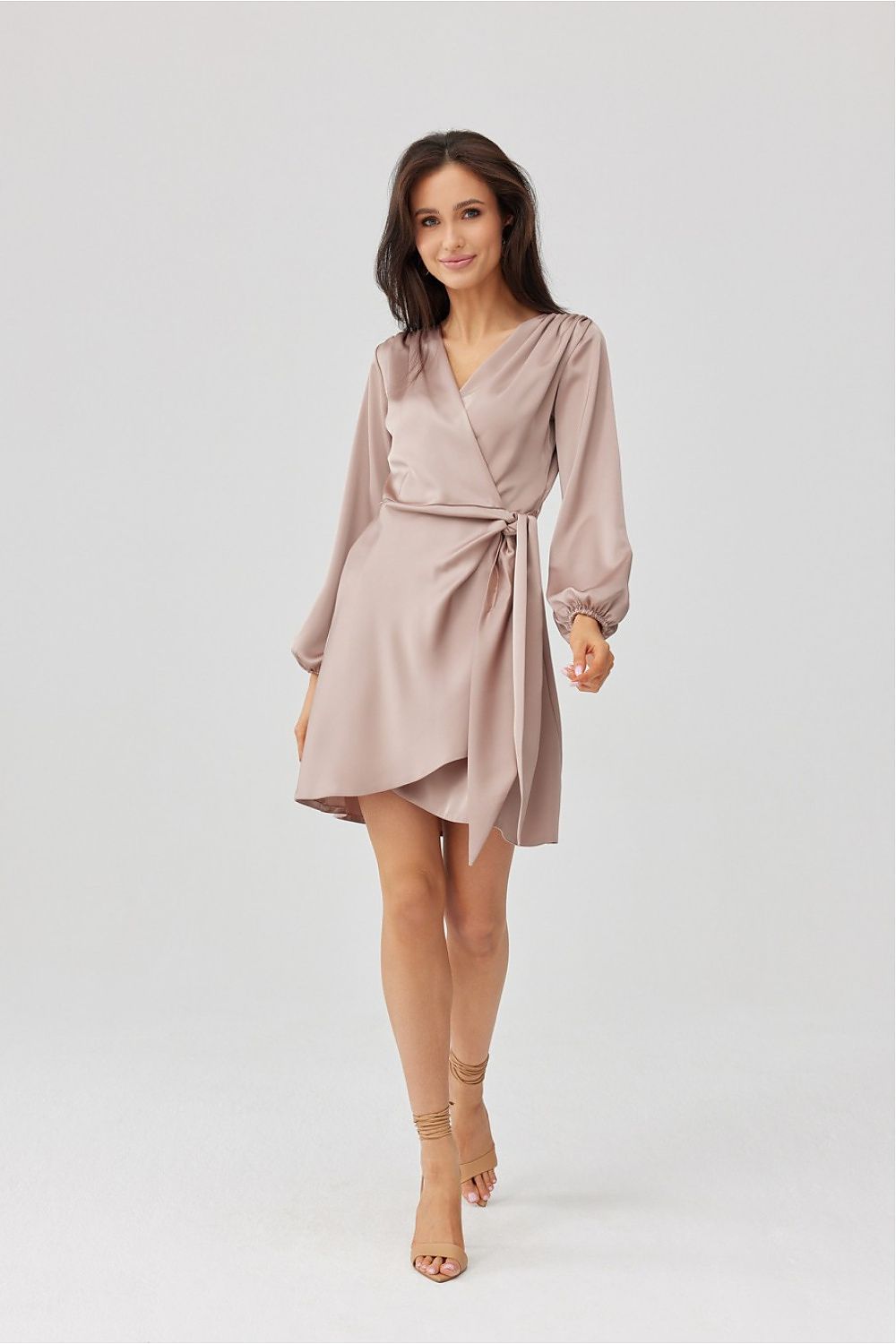  Robe de cocktail model 225037 Roco Fashion 