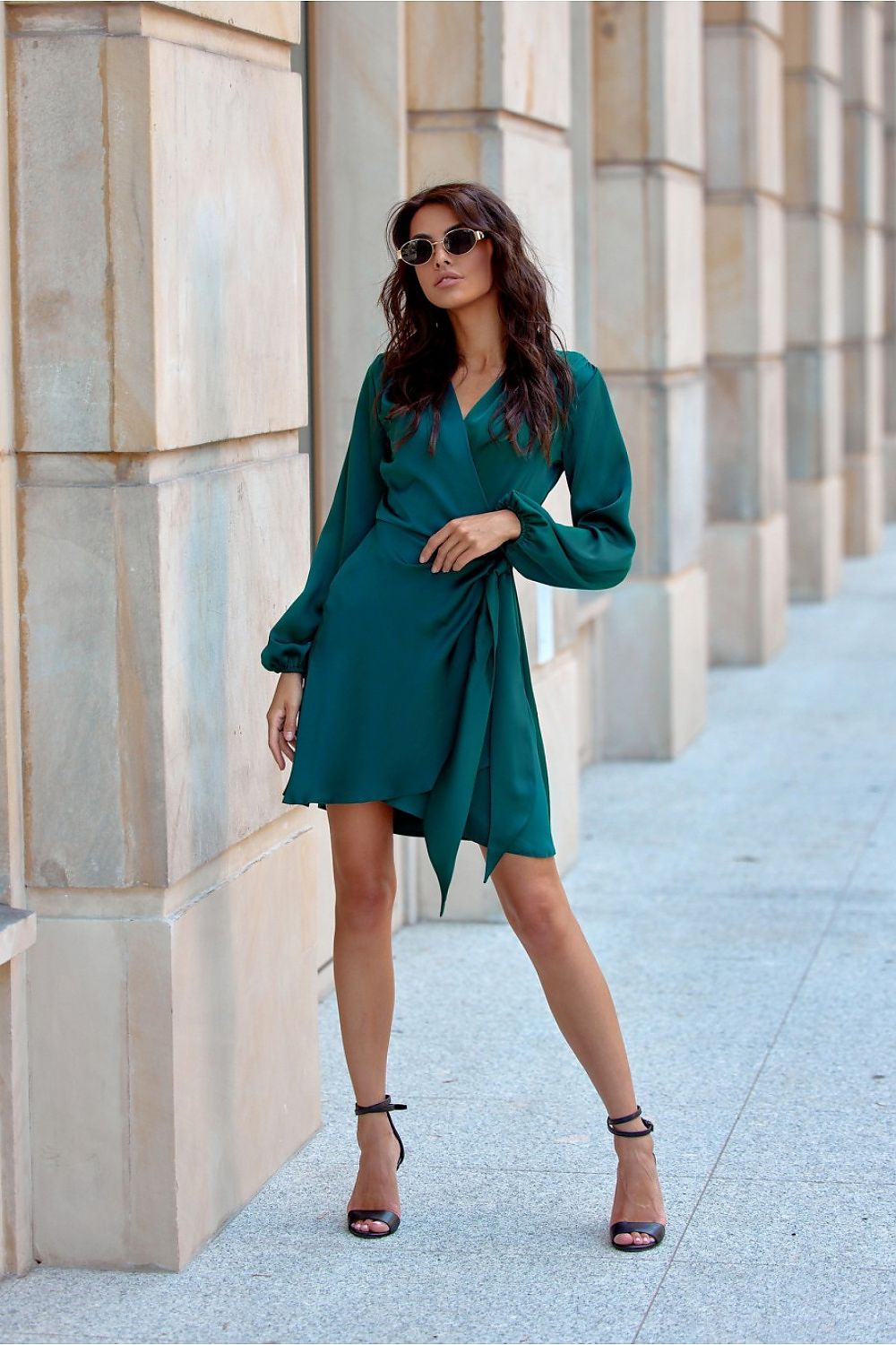 Robe de cocktail model 225038 Roco Fashion 
