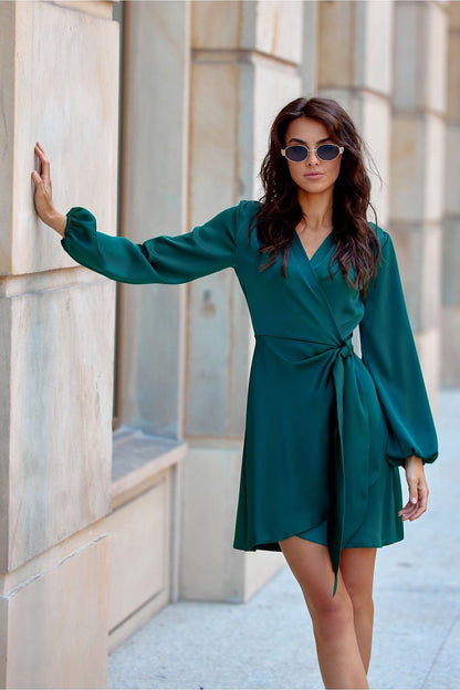  Robe de cocktail model 225038 Roco Fashion 