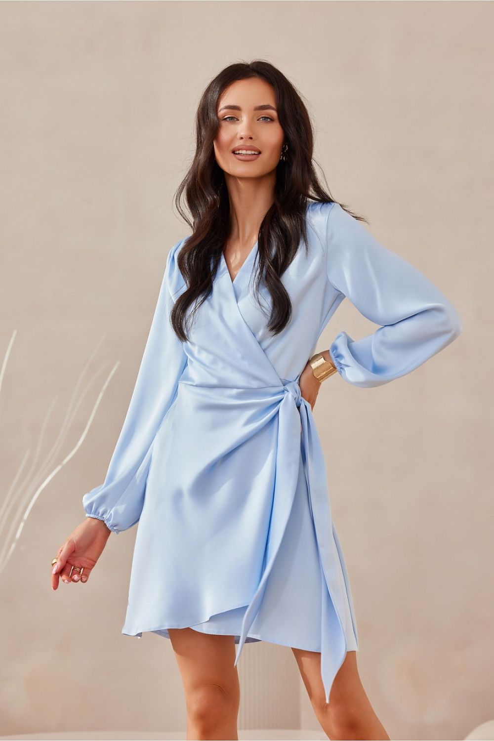  Robe de cocktail model 225041 Roco Fashion 