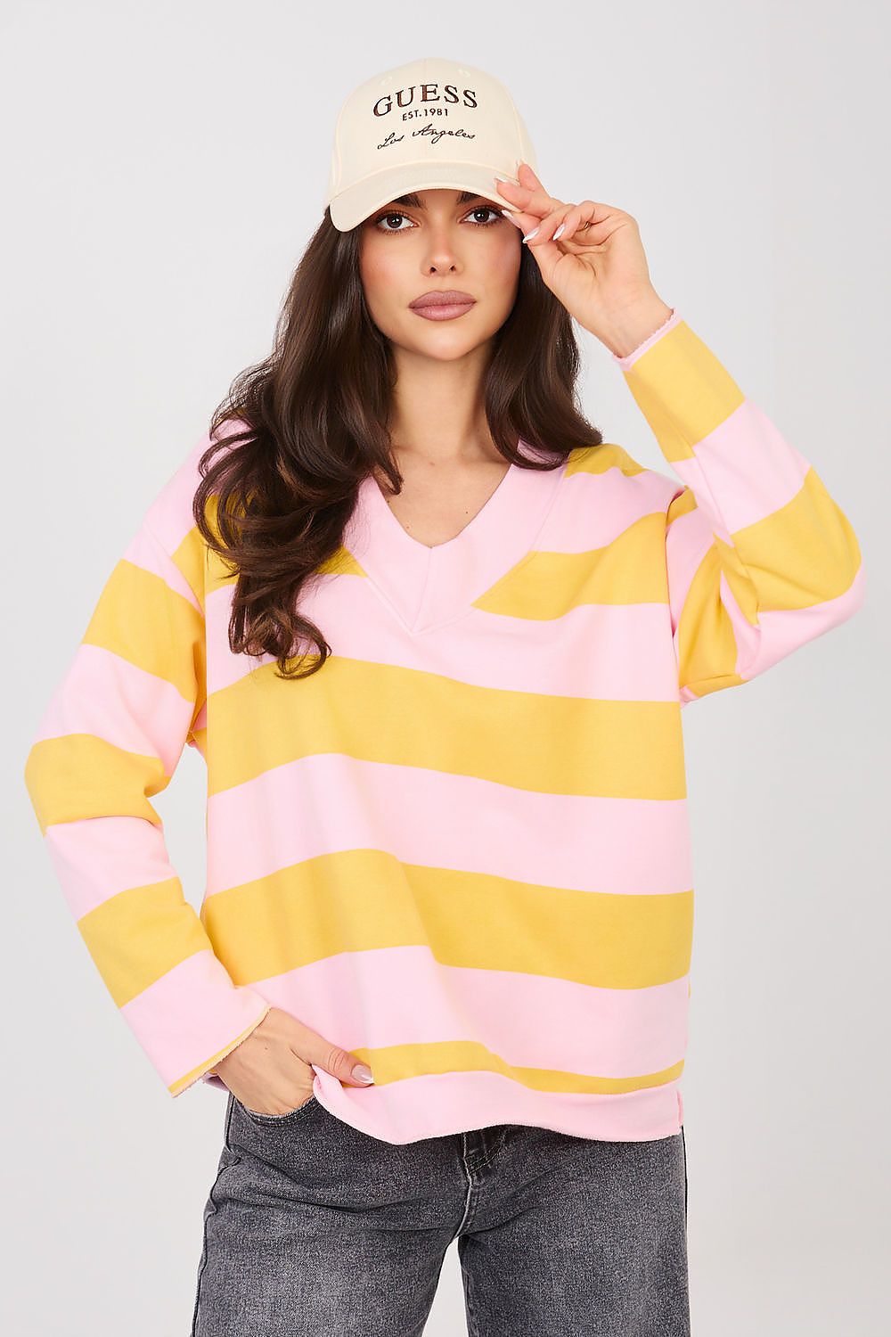  Sweatshirt model 225055 Factory Price 