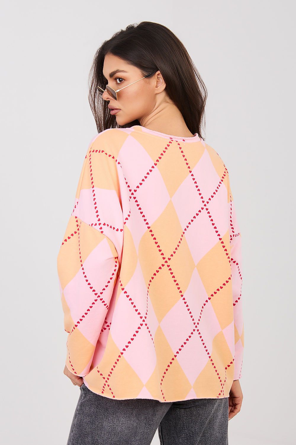  Sweatshirt model 225061 Factory Price 