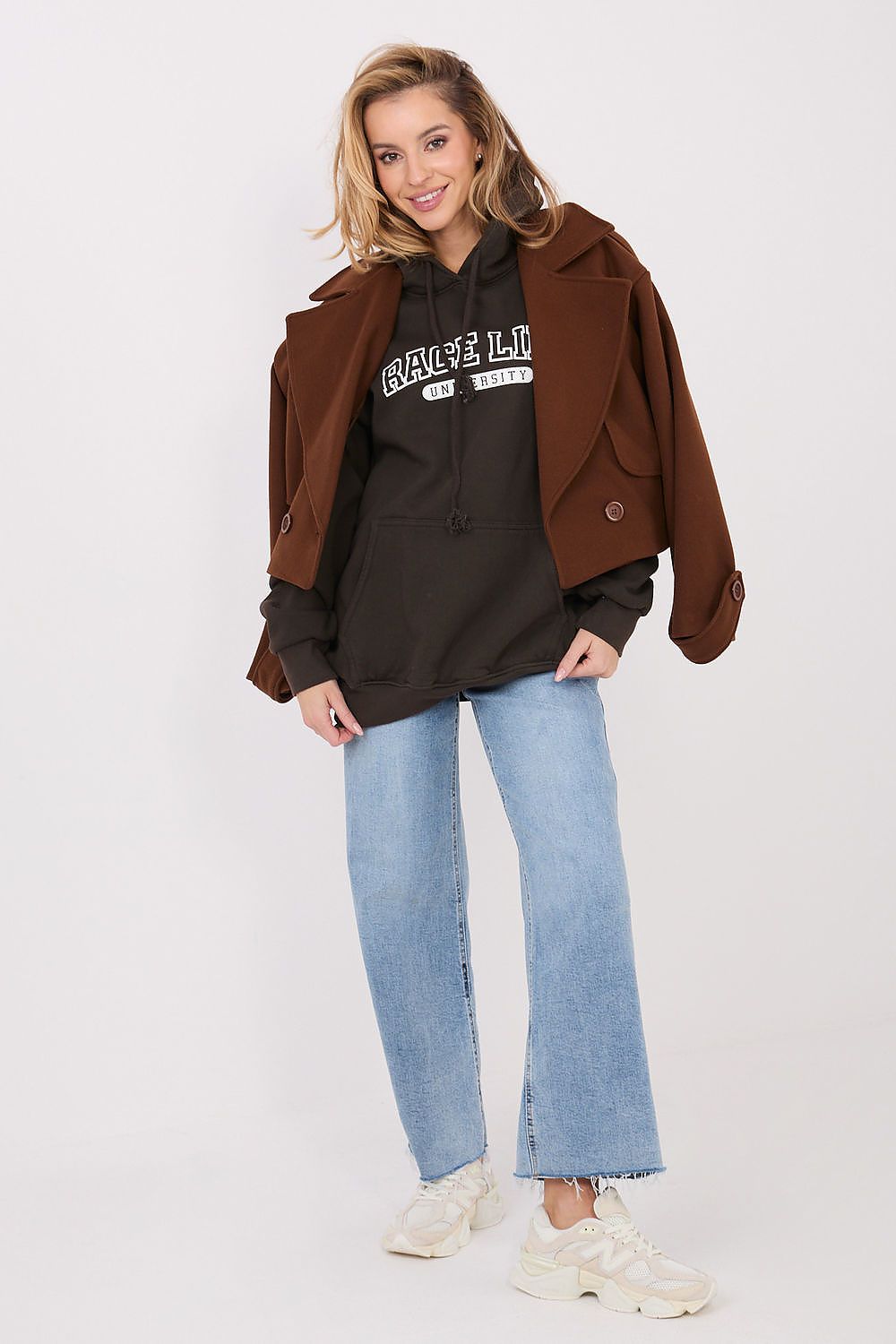  Sweatshirt model 225072 Factory Price 