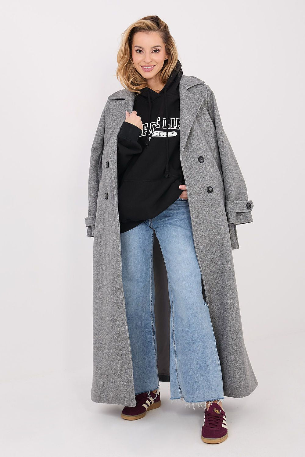  Sweatshirt model 225073 Factory Price 