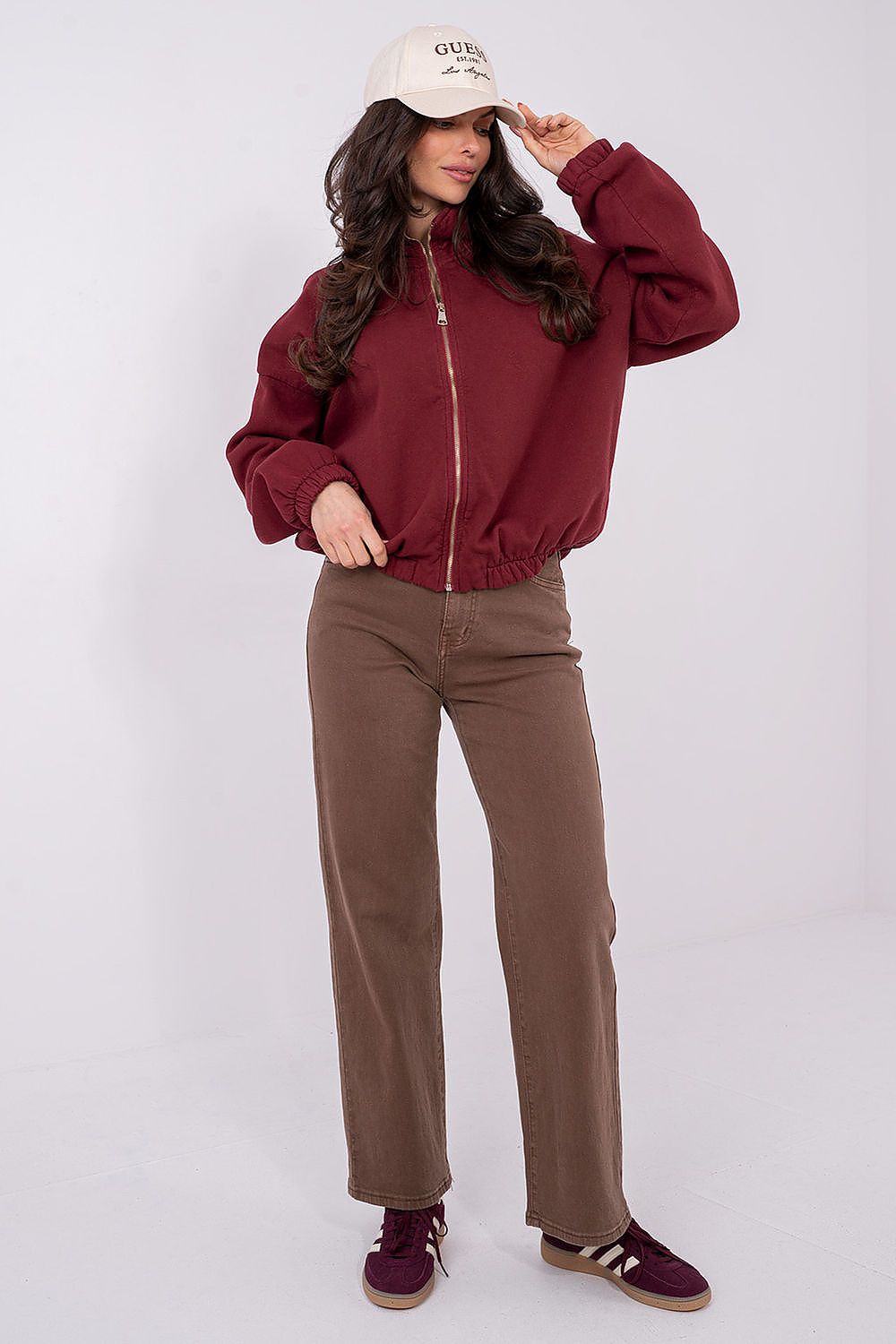  Sweatshirt model 225080 Factory Price 