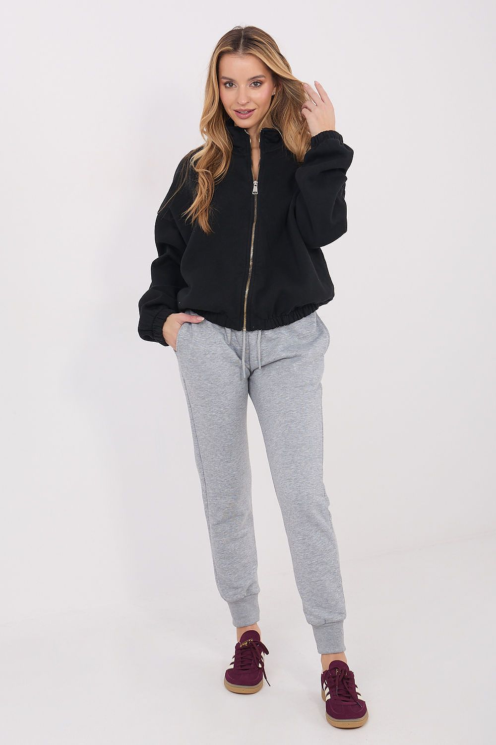  Sweatshirt model 225081 Factory Price 