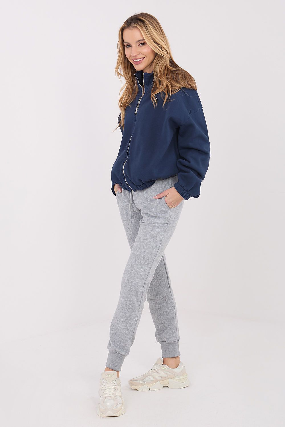  Sweatshirt model 225082 Factory Price 
