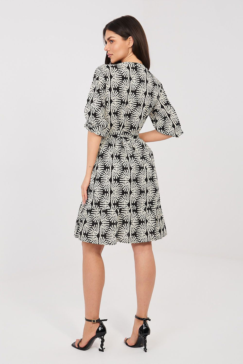  Robe de jour model 225255 Sublevel 