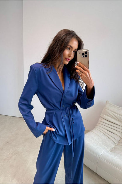  Chemise manche longue model 225264 Roco Fashion 